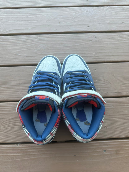 Size 11.5 - Nike Dunk Mid Premium SB Goofy Boy