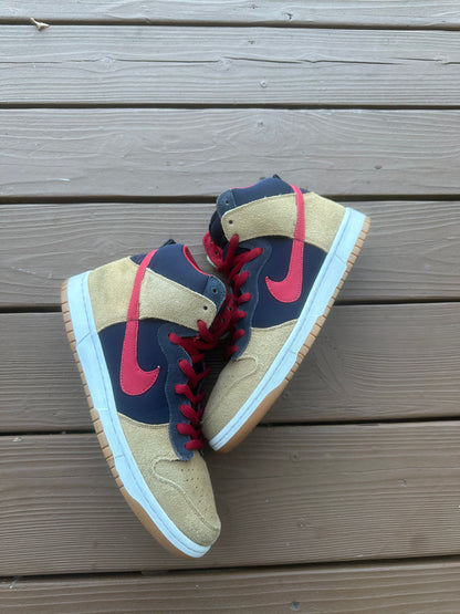 Size 11.5 - Nike Dunk High SB Reese Forbes