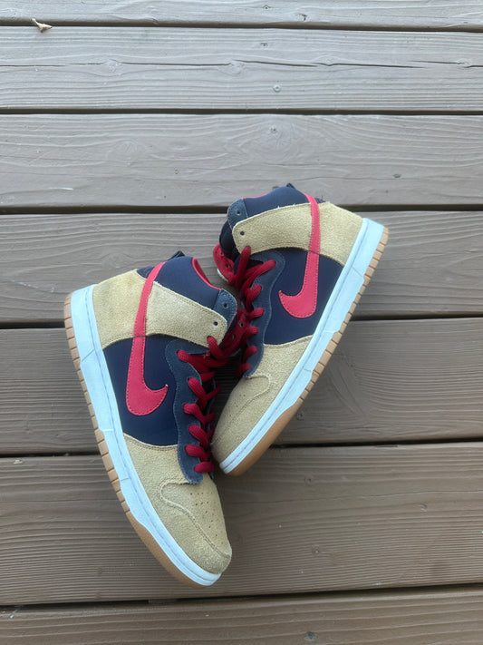 Size 11.5 - Nike Dunk High SB Reese Forbes