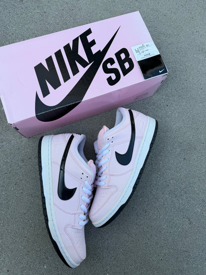 Size 9 - Nike Dunk Low Elite SB Pink Box