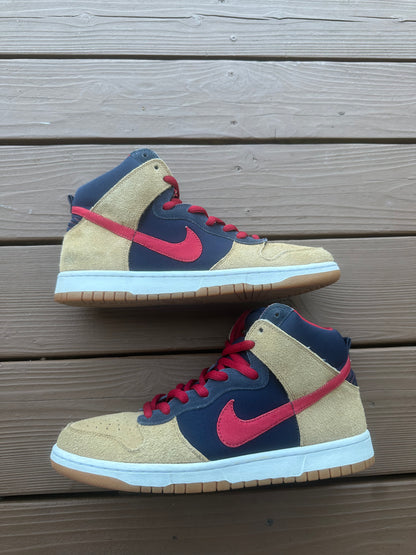 Size 11.5 - Nike Dunk High SB Reese Forbes