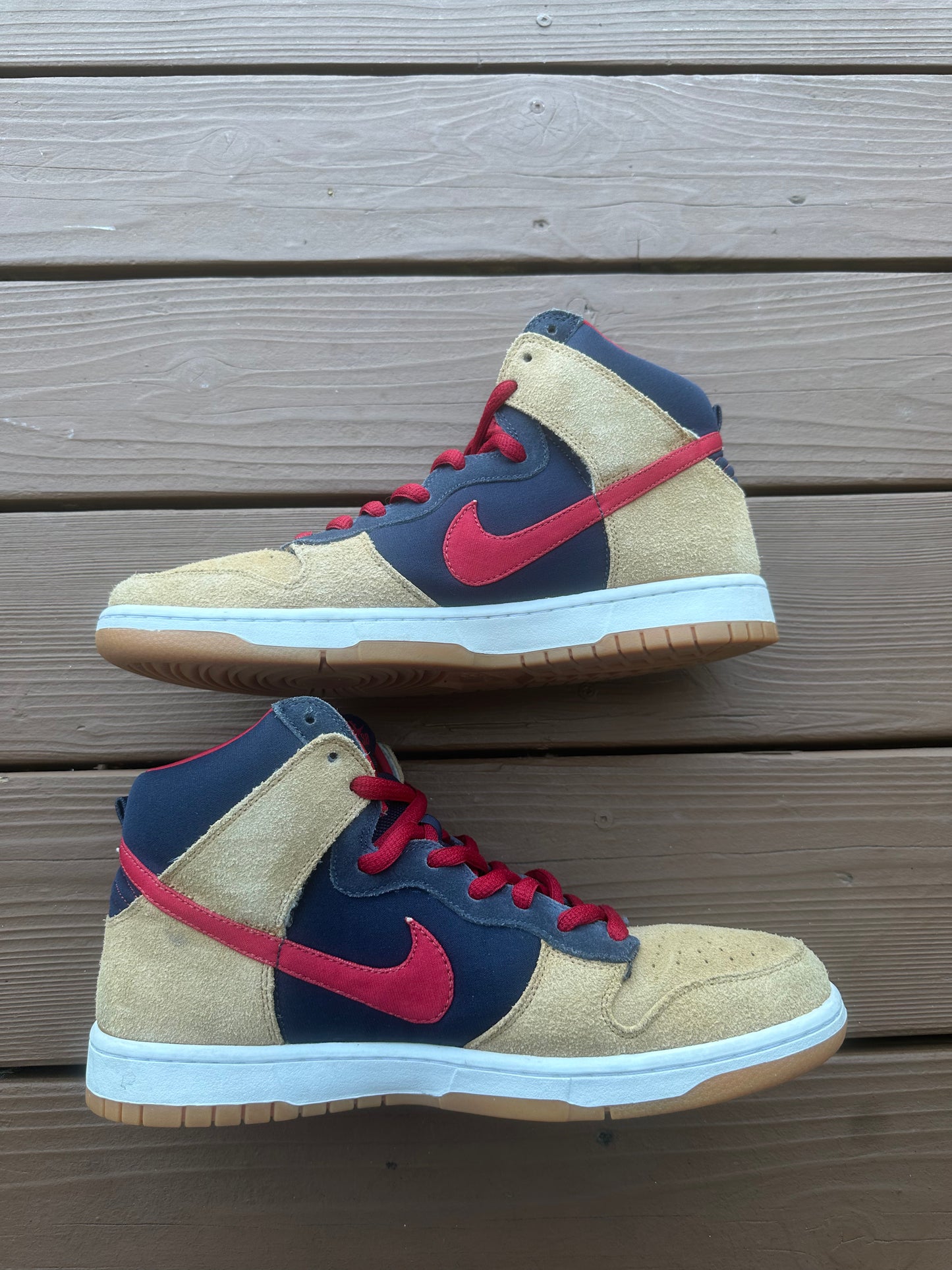 Size 11.5 - Nike Dunk High SB Reese Forbes