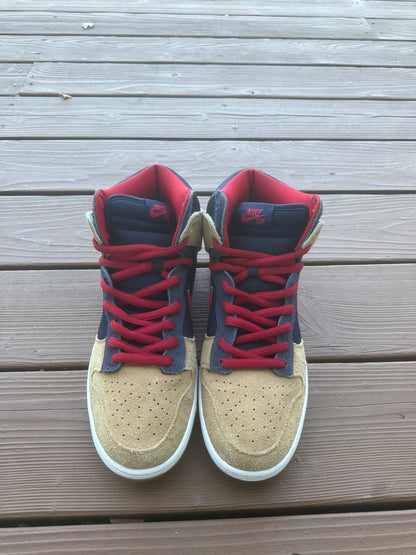 Size 11.5 - Nike Dunk High SB Reese Forbes