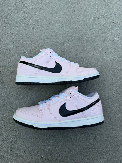 Size 9 - Nike Dunk Low Elite SB Pink Box
