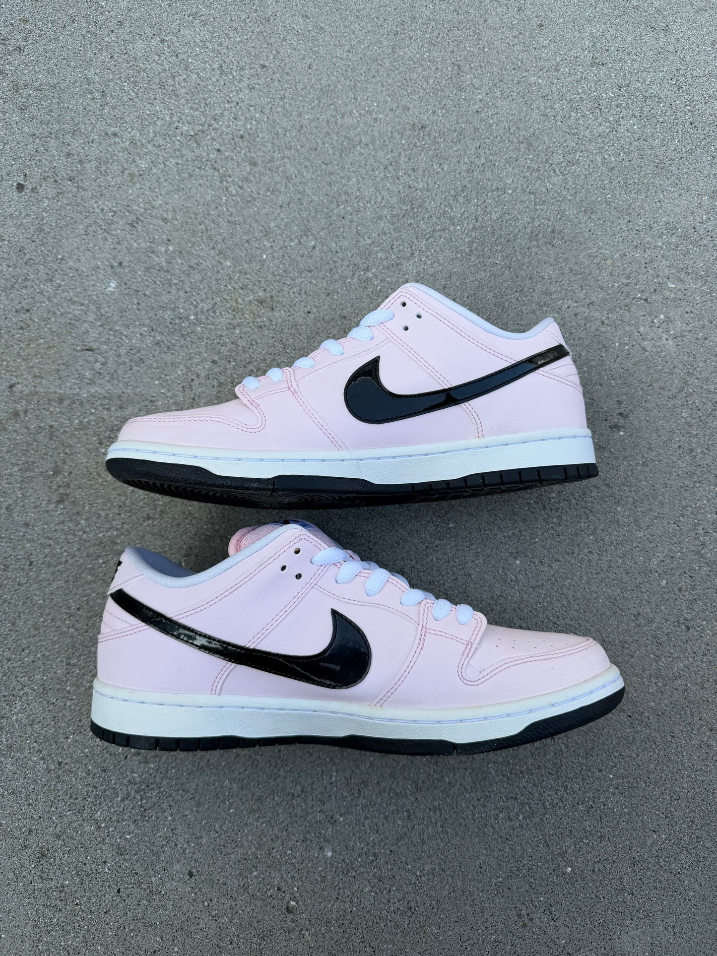 Size 9 - Nike Dunk Low Elite SB Pink Box