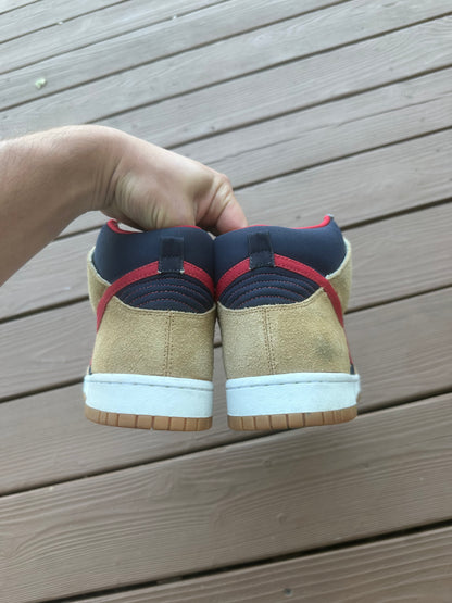 Size 11.5 - Nike Dunk High SB Reese Forbes