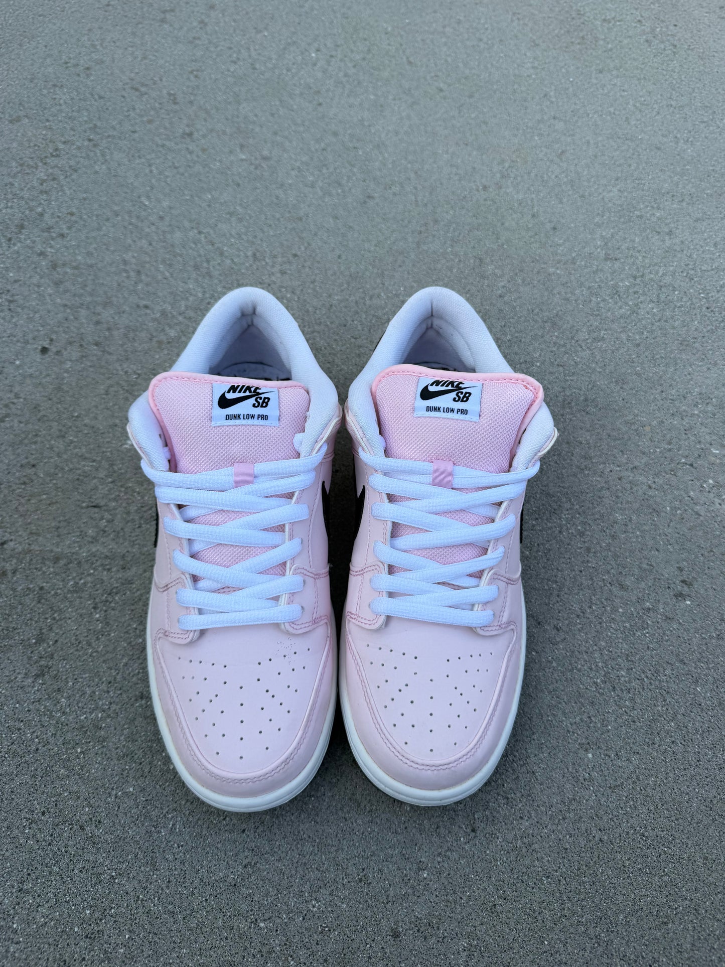 Size 9 - Nike Dunk Low Elite SB Pink Box