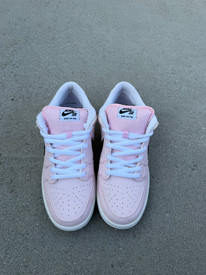 Size 9 - Nike Dunk Low Elite SB Pink Box
