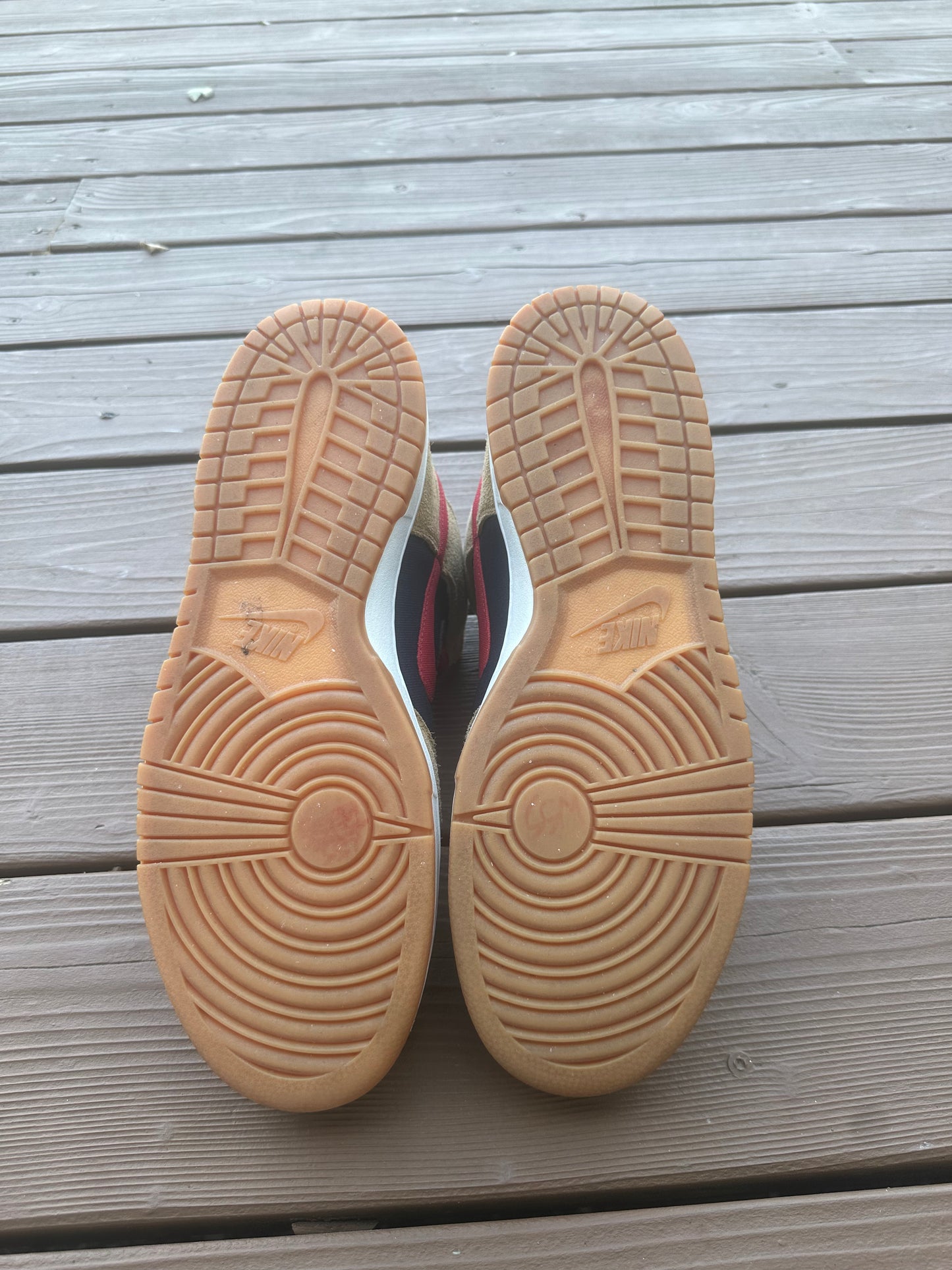Size 11.5 - Nike Dunk High SB Reese Forbes