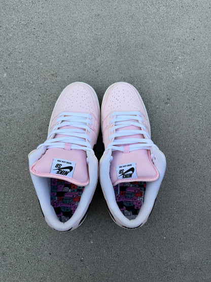 Size 9 - Nike Dunk Low Elite SB Pink Box