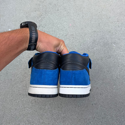 Size 10.5 - Nike Dunk Mid Pro SB Royal Blue