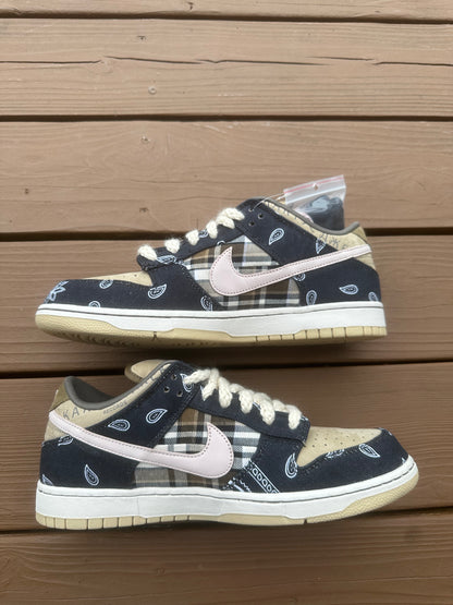 Size 11 - Travis Scott x Nike SB Dunk Low Premium QS 'Cactus Jack'