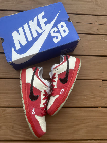 Size 11 - Nike Dunk Low Premium SB Roller Derby