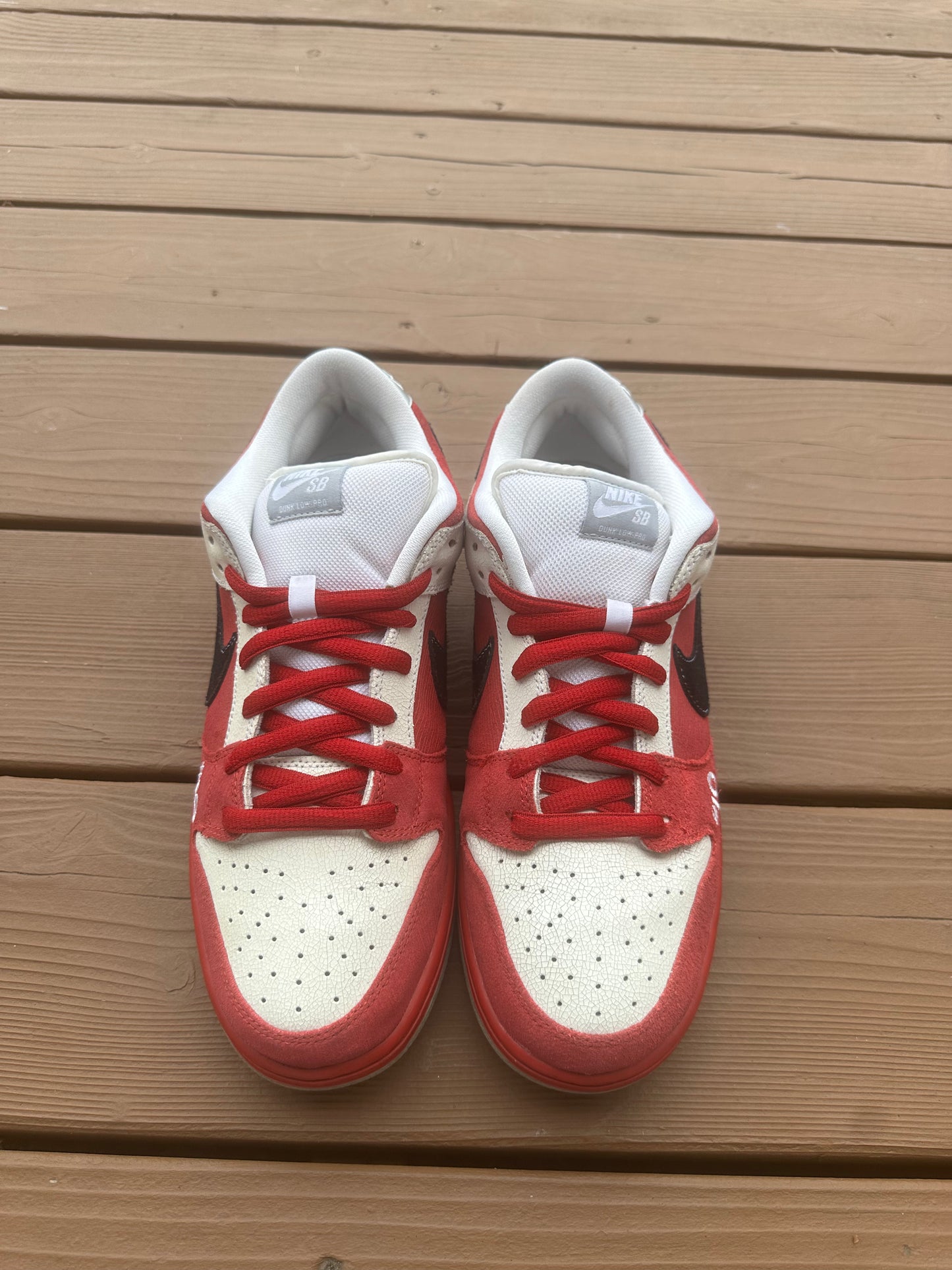 Size 11 - Nike Dunk Low Premium SB Roller Derby