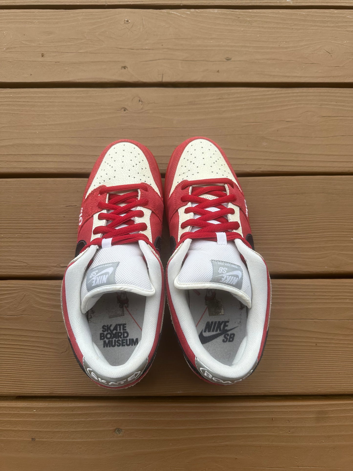 Size 11 - Nike Dunk Low Premium SB Roller Derby