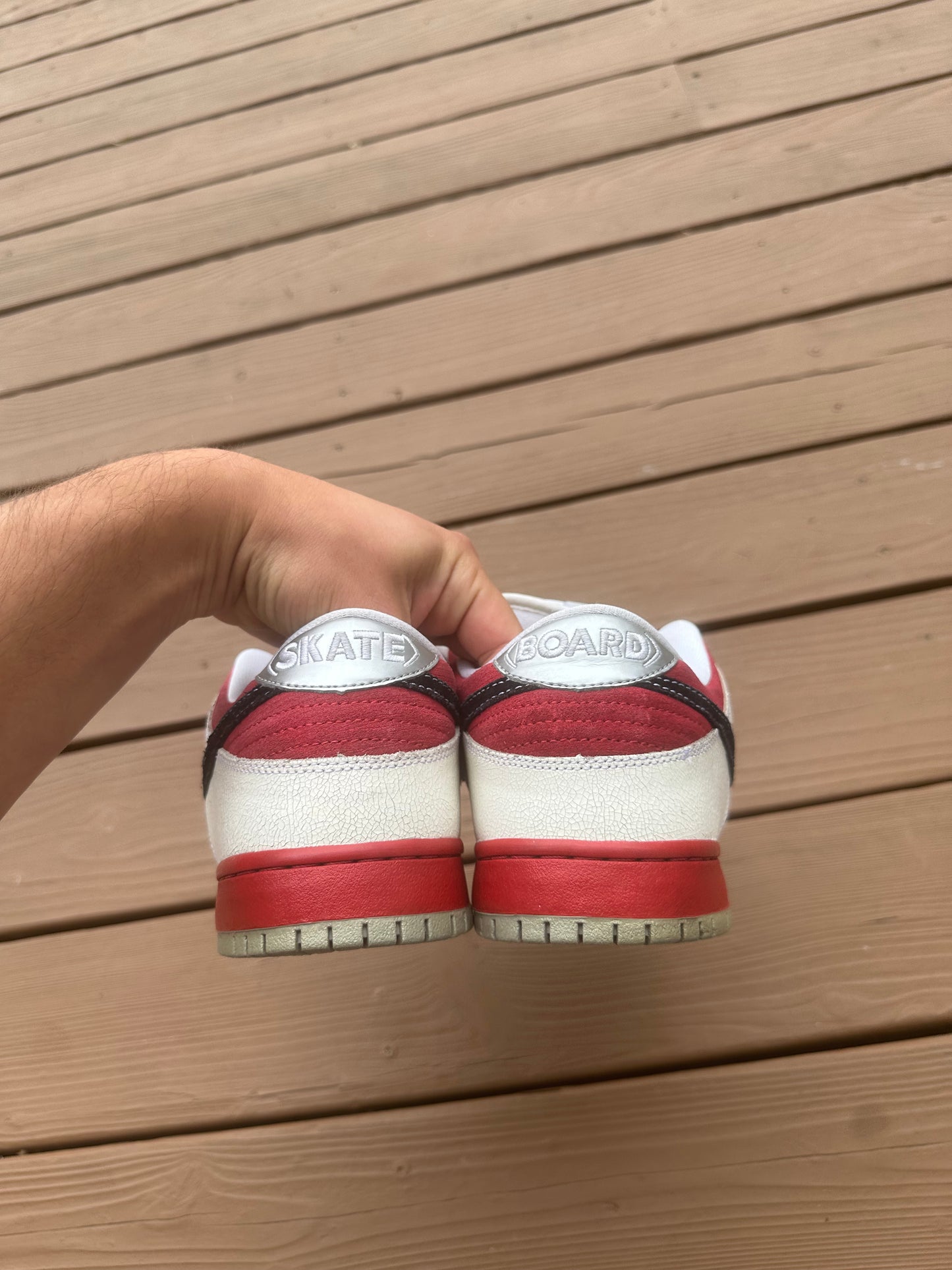 Size 11 - Nike Dunk Low Premium SB Roller Derby