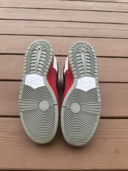 Size 11 - Nike Dunk Low Premium SB Roller Derby