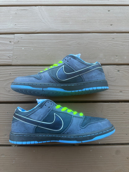 Size 11 - Concepts x Nike SB Dunk Low Premium Blue Lobster