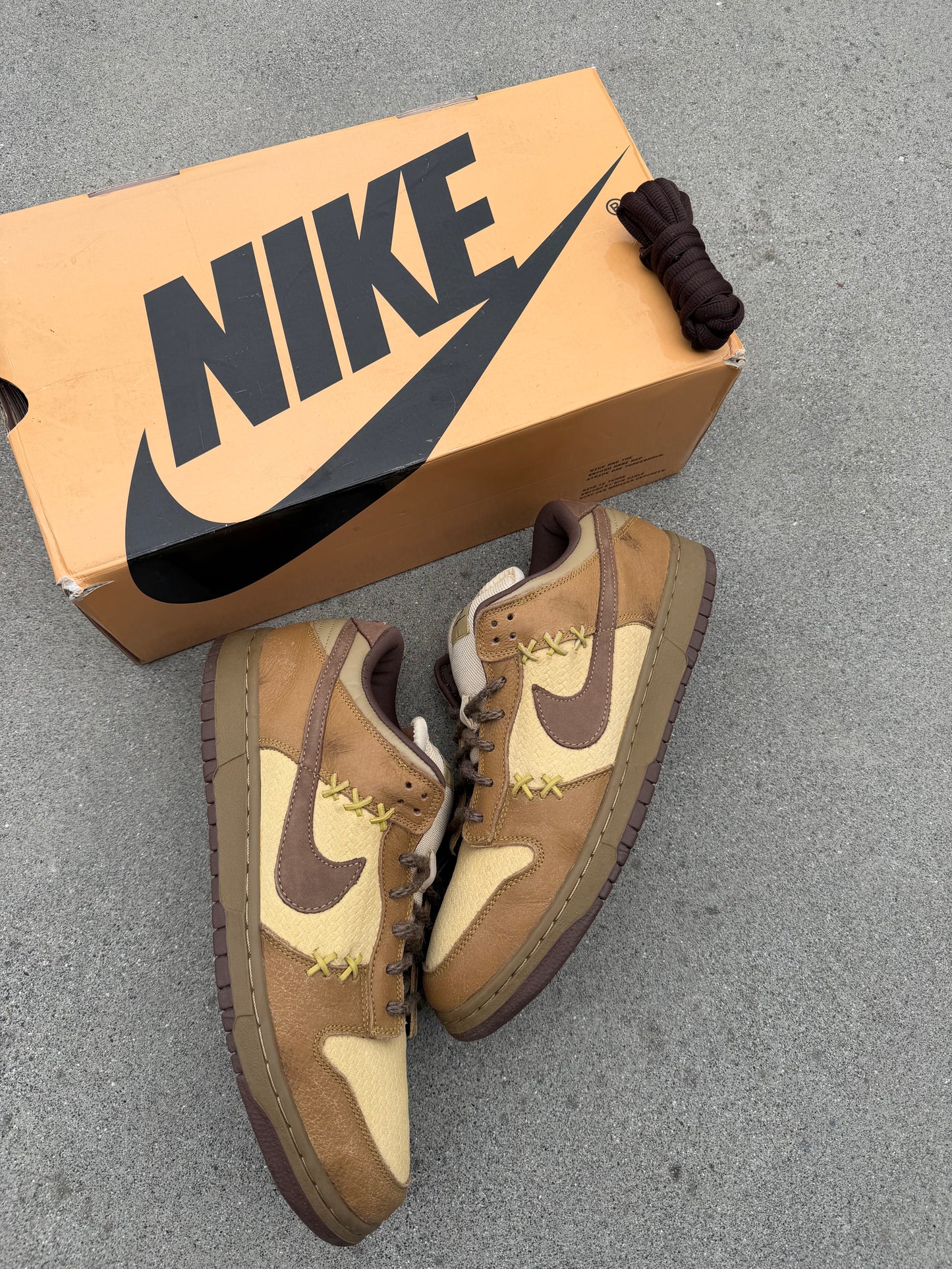 Size 12 - Nike Dunk Low Pro SB Shanghai II