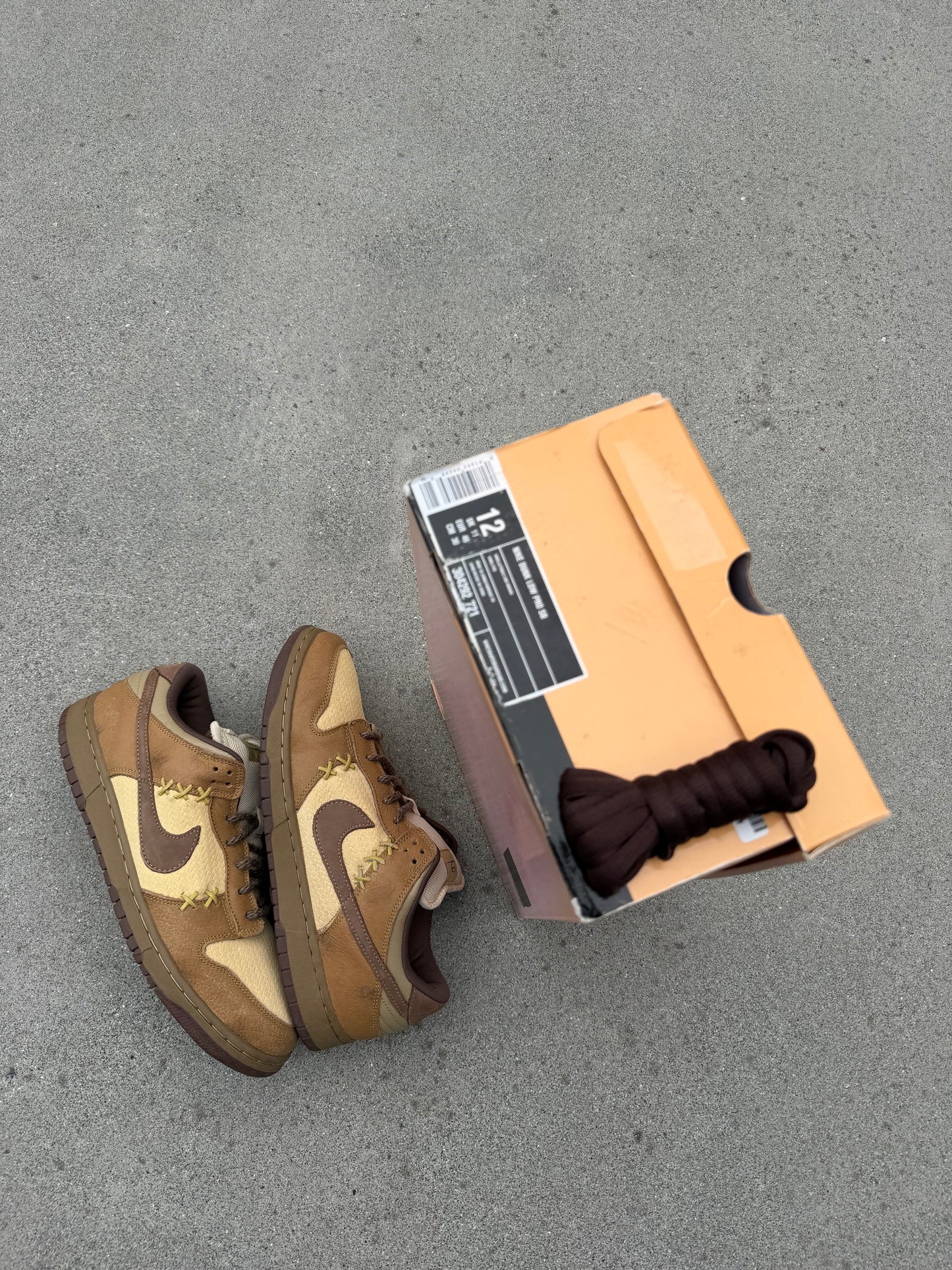 Size 12 - Nike Dunk Low Pro SB Shanghai II