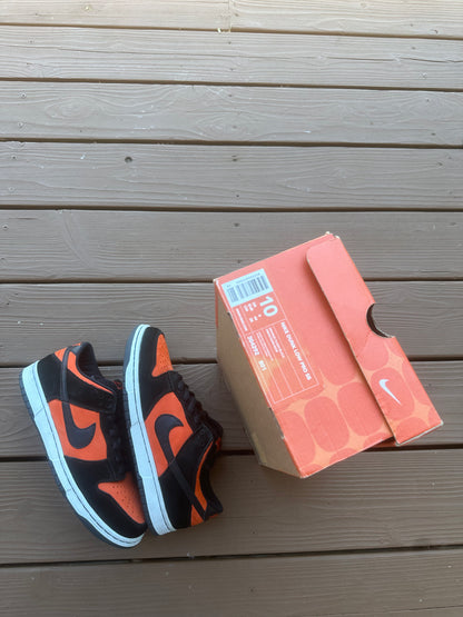 Size 10 - Nike Dunk Low Pro SB "Flash"