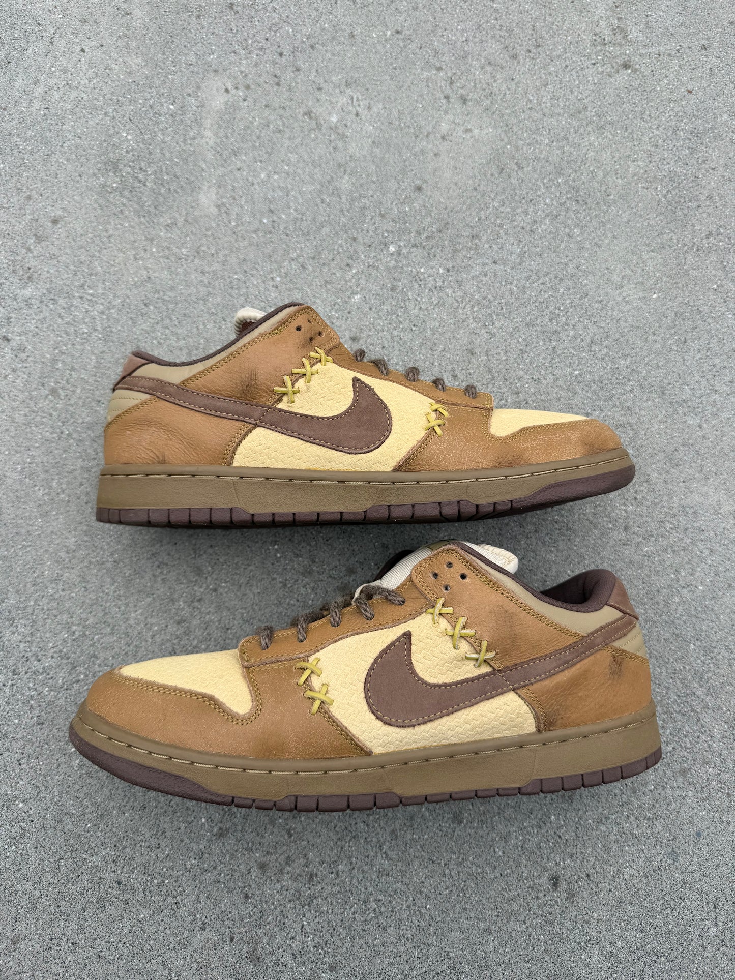 Size 12 - Nike Dunk Low Pro SB Shanghai II