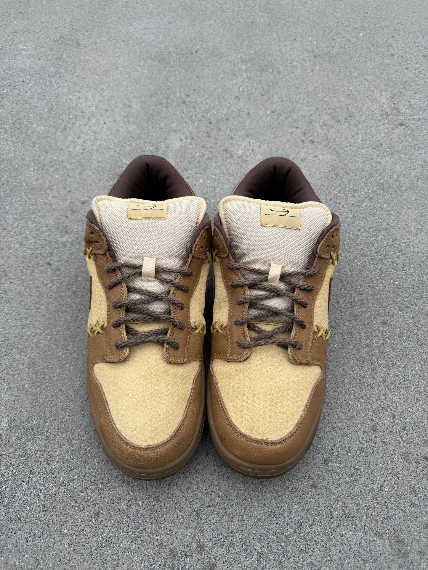 Size 12 - Nike Dunk Low Pro SB Shanghai II
