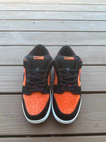 Size 10 - Nike Dunk Low Pro SB "Flash"