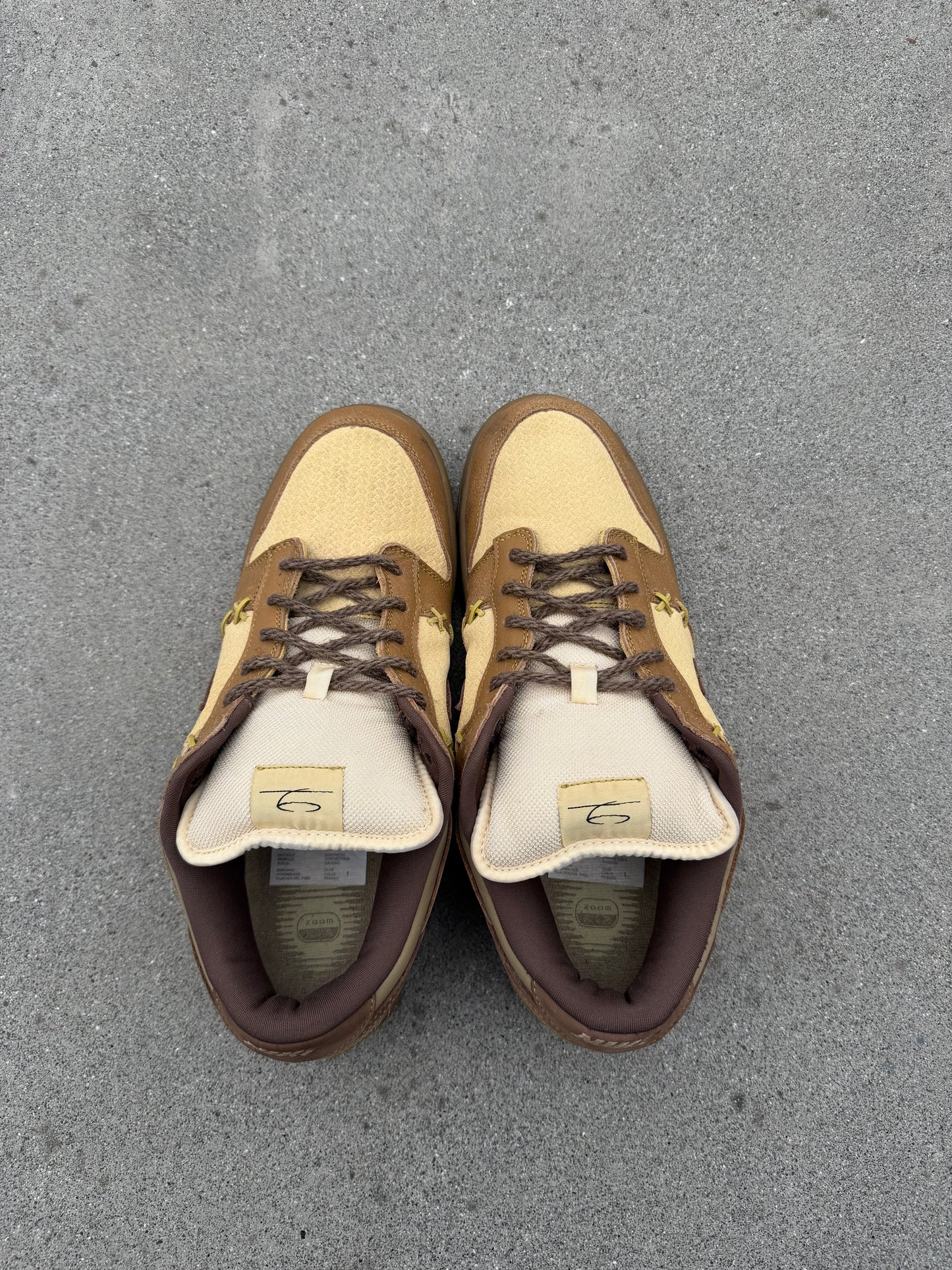 Size 12 - Nike Dunk Low Pro SB Shanghai II