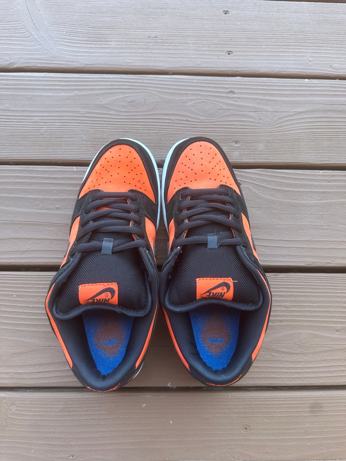 Size 10 - Nike Dunk Low Pro SB "Flash"