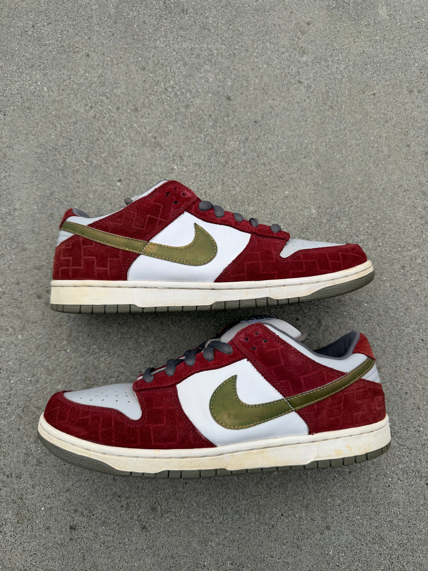 Size 11.5 - Nike Dunk Low Pro SB Shanghai