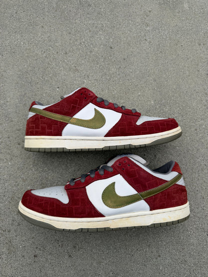 Size 11.5 - Nike Dunk Low Pro SB Shanghai