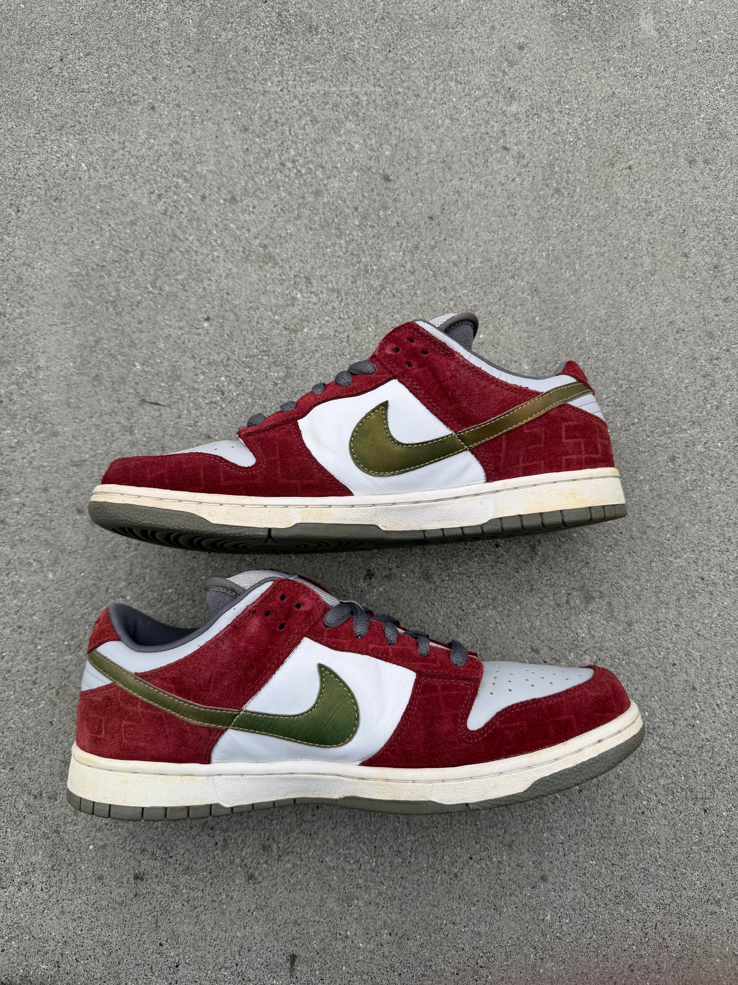 Size 11.5 - Nike Dunk Low Pro SB Shanghai