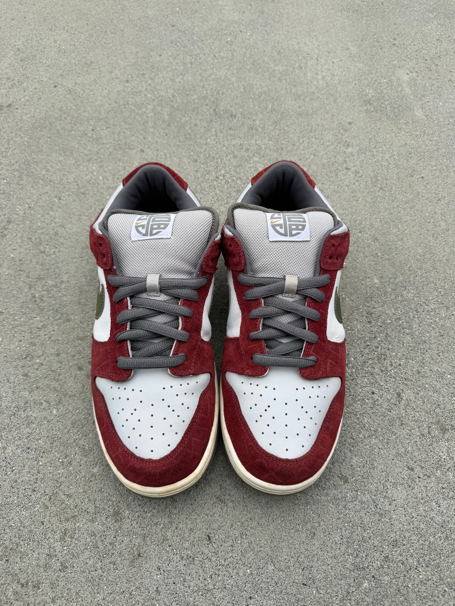 Size 11.5 - Nike Dunk Low Pro SB Shanghai