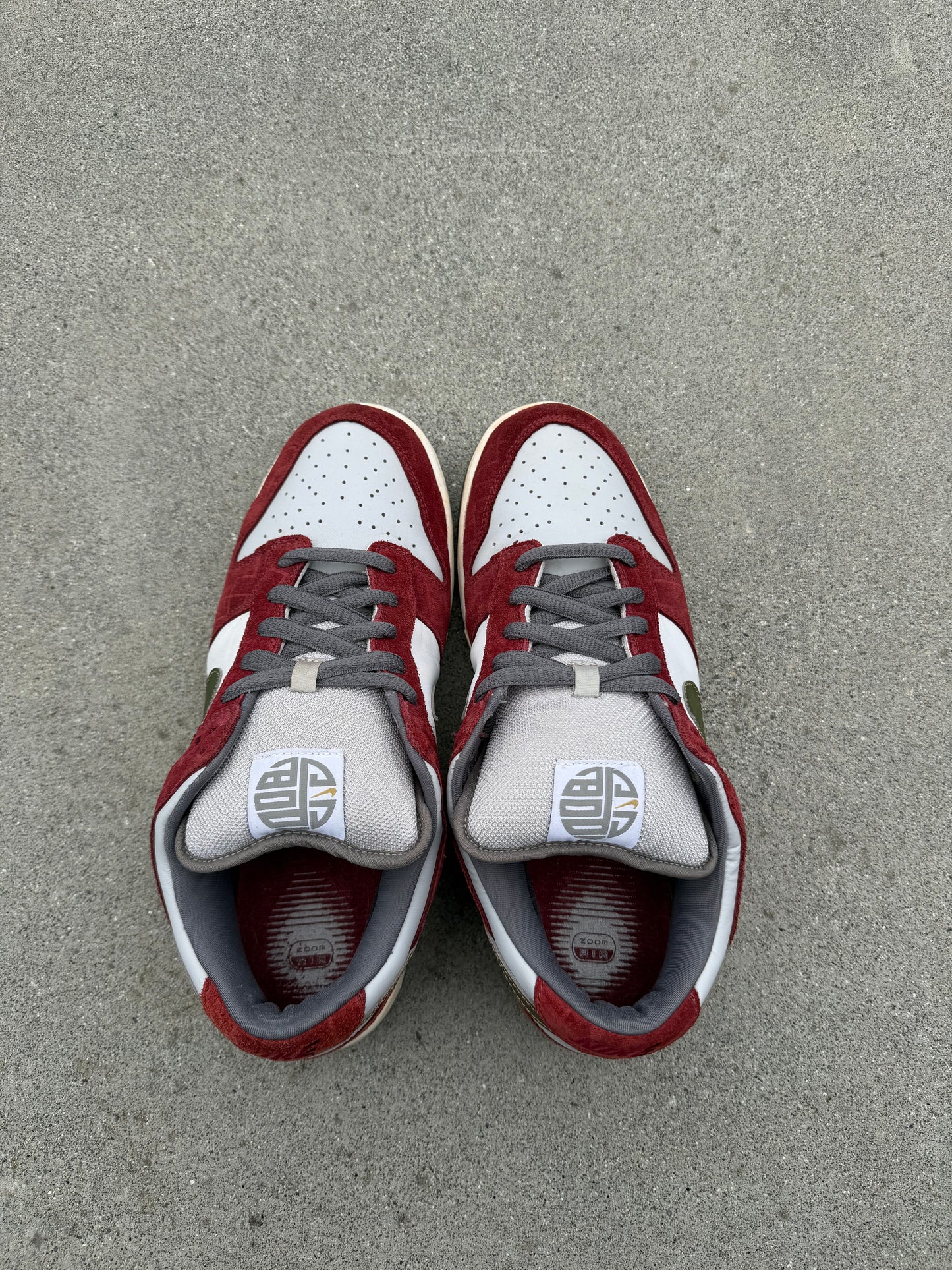 Size 11.5 - Nike Dunk Low Pro SB Shanghai