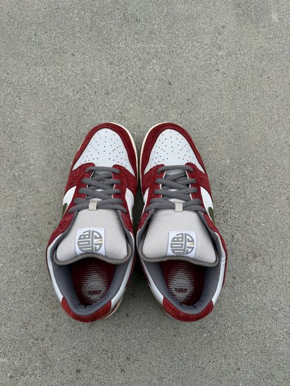 Size 11.5 - Nike Dunk Low Pro SB Shanghai