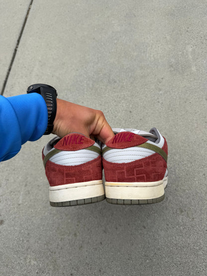 Size 11.5 - Nike Dunk Low Pro SB Shanghai