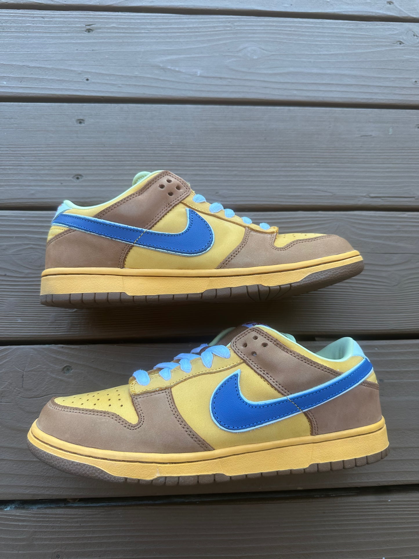 Size 9.5 - Nike Dunk Low Premium SB Newcastle