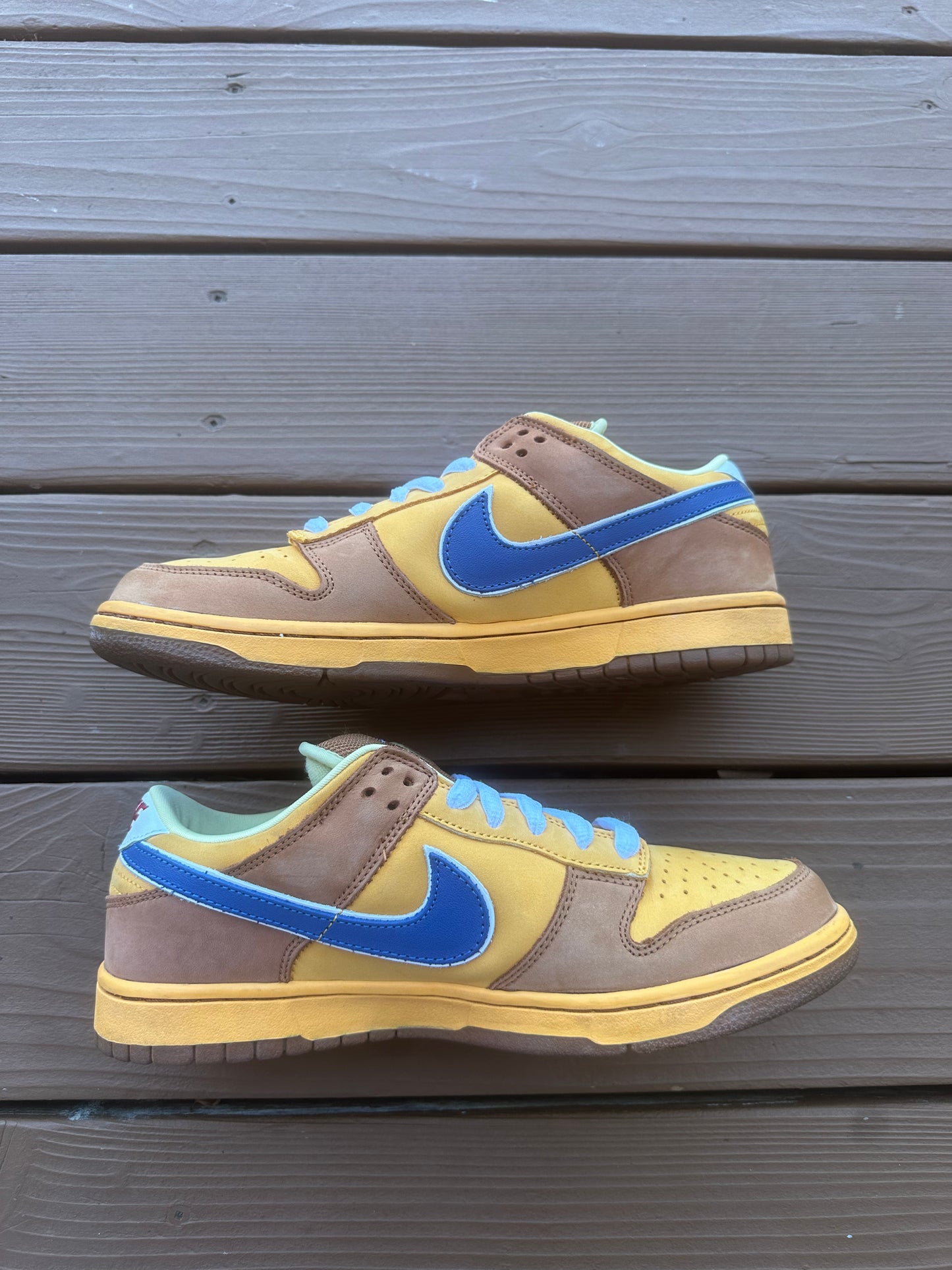 Size 9.5 - Nike Dunk Low Premium SB Newcastle