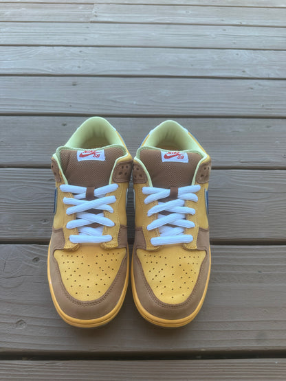 Size 9.5 - Nike Dunk Low Premium SB Newcastle