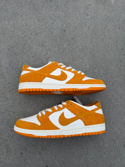 Size 11 - Nike SB Zoom Dunk Low Pro Circuit Orange