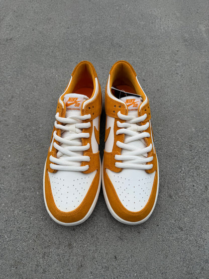 Size 11 - Nike SB Zoom Dunk Low Pro Circuit Orange