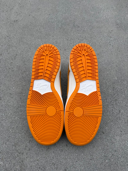 Size 11 - Nike SB Zoom Dunk Low Pro Circuit Orange