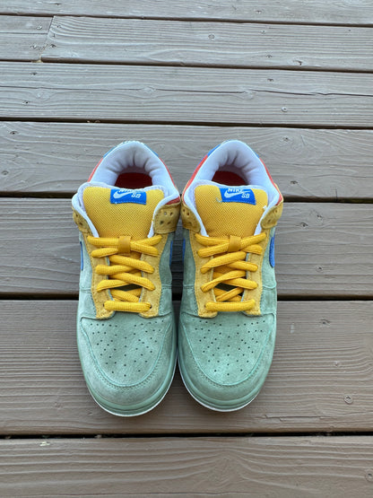 Size 9.5 - Nike Dunk Low Premium SB Puff N Stuff