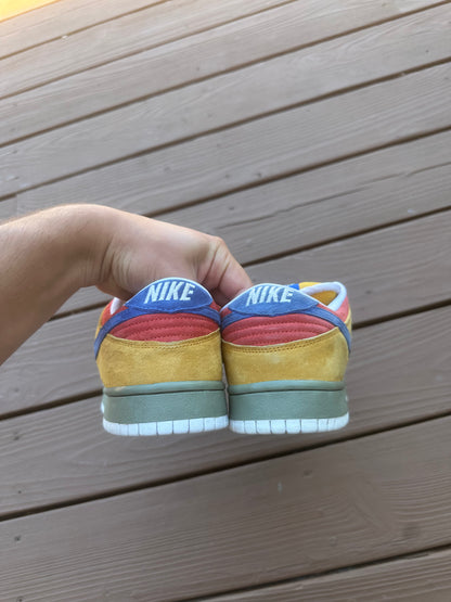 Size 9.5 - Nike Dunk Low Premium SB Puff N Stuff