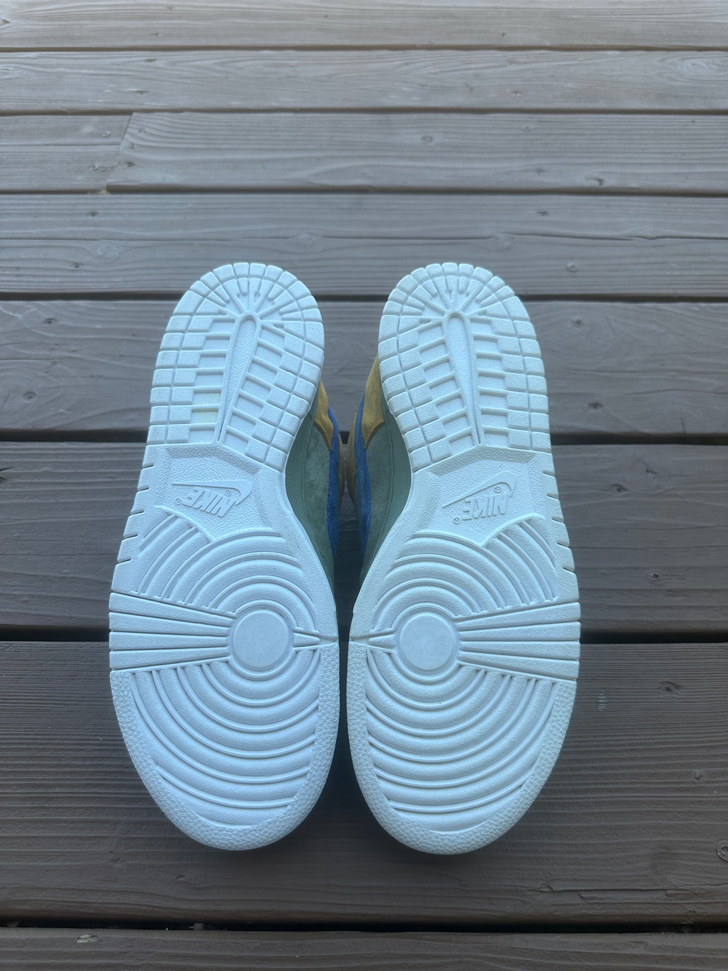 Size 9.5 - Nike Dunk Low Premium SB Puff N Stuff