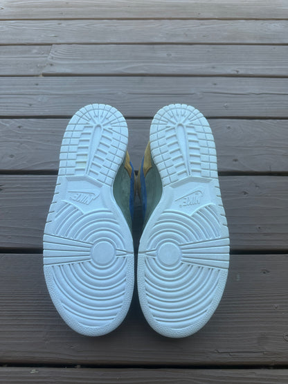 Size 9.5 - Nike Dunk Low Premium SB Puff N Stuff