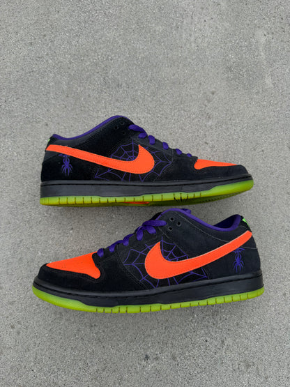 Size 10.5 - Nike Dunk Low Pro SB Night of Mischief