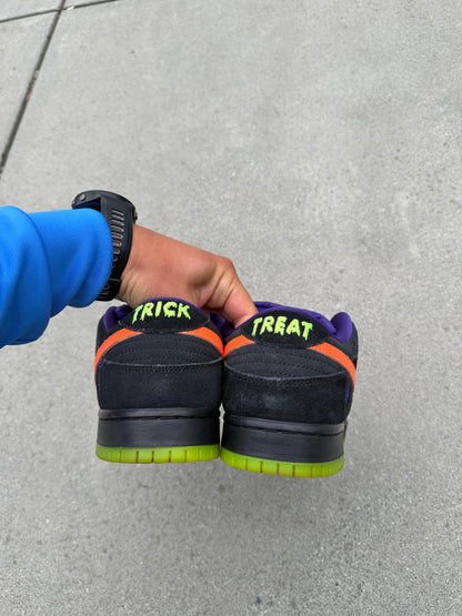 Size 10.5 - Nike Dunk Low Pro SB Night of Mischief