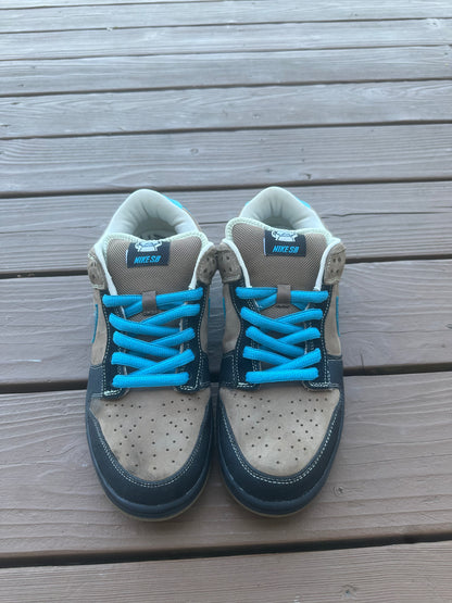 Size 10.5 - Nike Dunk Low Pro SB Slam City